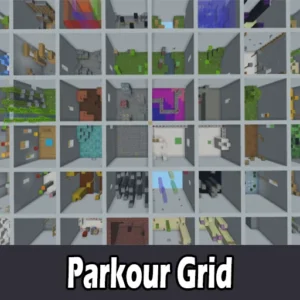 Parkour Grid